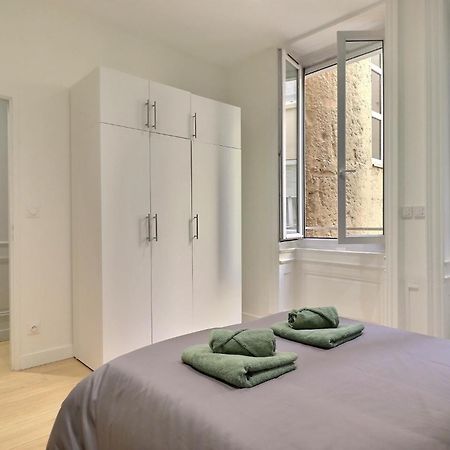 Appartement De Standing Pour 6 Refait A Neuf Λυών Εξωτερικό φωτογραφία