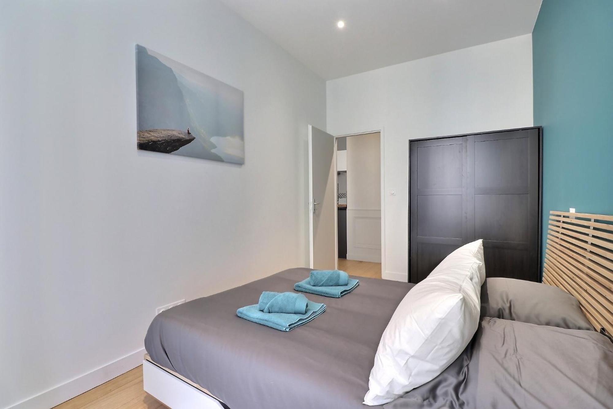 Appartement De Standing Pour 6 Refait A Neuf Λυών Εξωτερικό φωτογραφία