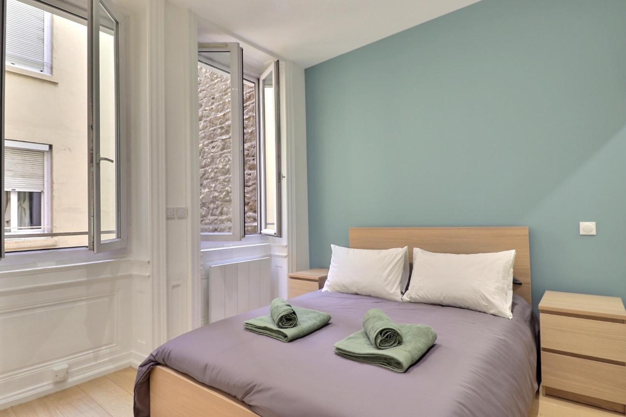 Appartement De Standing Pour 6 Refait A Neuf Λυών Εξωτερικό φωτογραφία