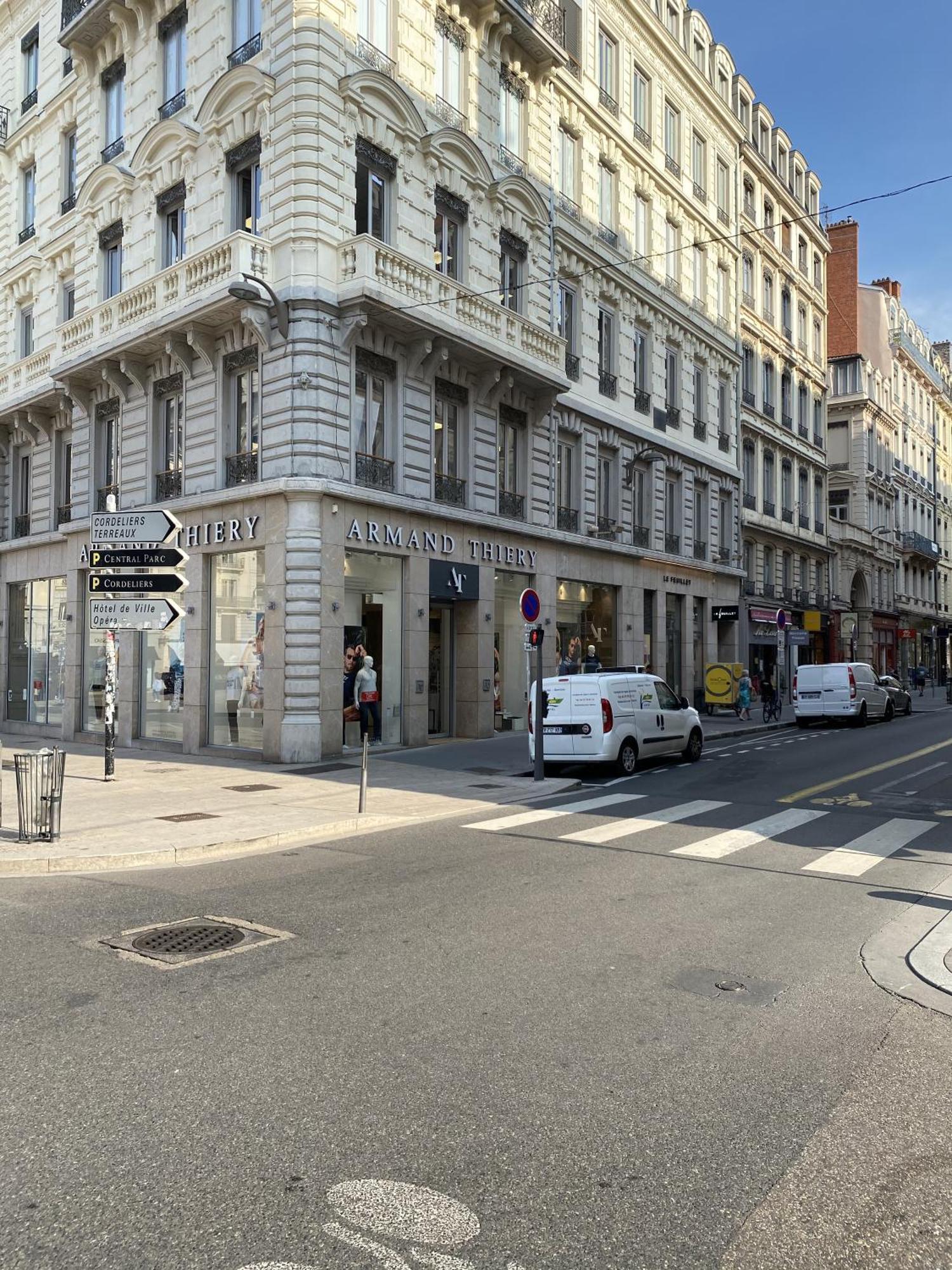 Appartement De Standing Pour 6 Refait A Neuf Λυών Εξωτερικό φωτογραφία